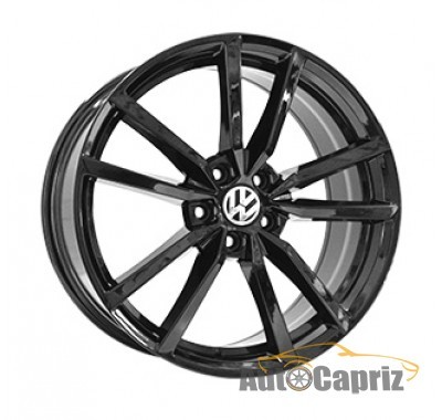 Диски Replica VV794 BK R19 W8.0 PCD5x112 ET45 DIA57.1